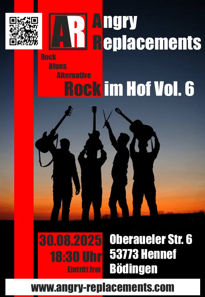 Rock im Hof Hennef-Bödingen
